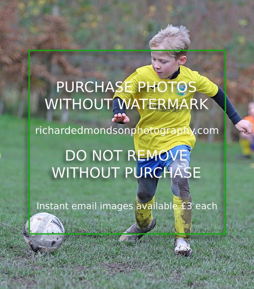 IMG_3234 - Kendal Utd Under 8's vs Heathwaite Under 8's (26/11/22)