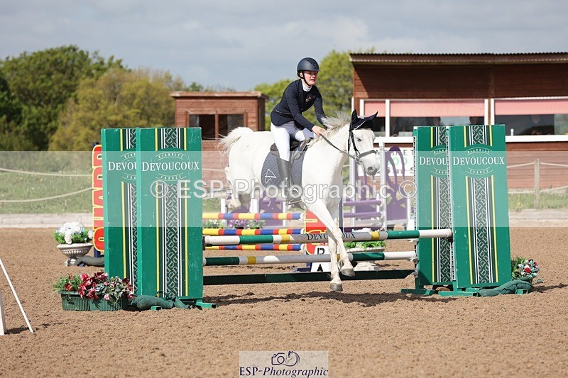 250505-100654-03994 - Cls 2 Pony British Novice and 80cm Open