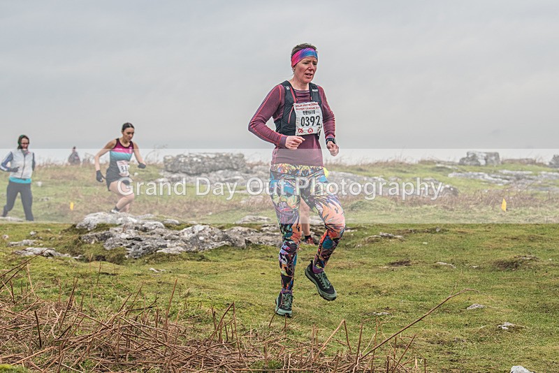 Birkrigg-438 - Kendal Winter League Races Birkrigg Sunday 28th January 2024