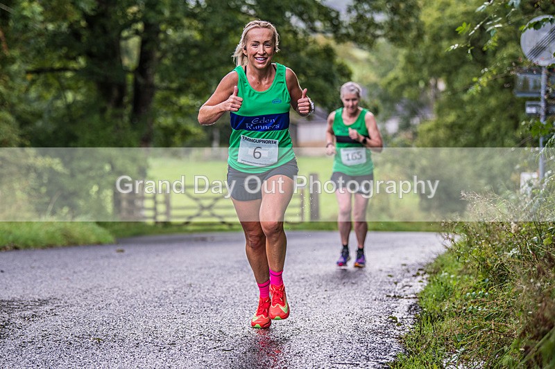 The One-216 - The One 10 Mile Road Race Saturday 13th September 2025