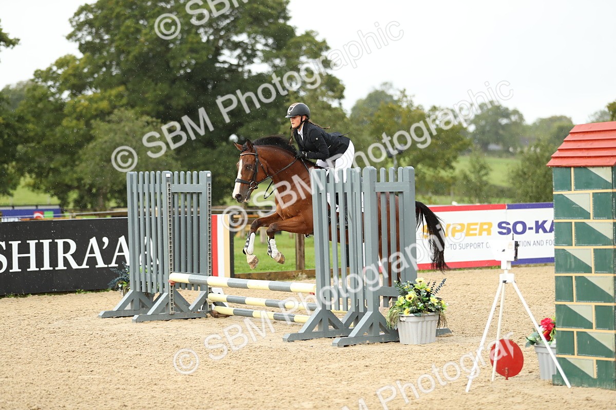 SBM_00806 - J27 - Senior Horse & Pony 50cm Championships