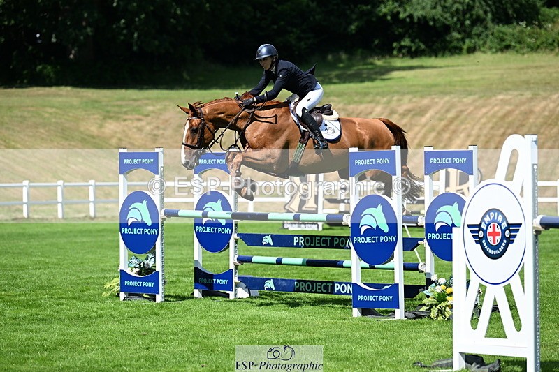 250703A-105255-02918 - Cls 1 Snr Foxhunter