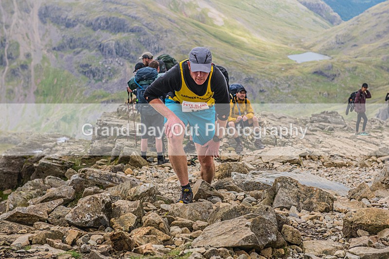 Scafell Pike-192 - Scafell Pike Fell Race Saturday 10th September 2022