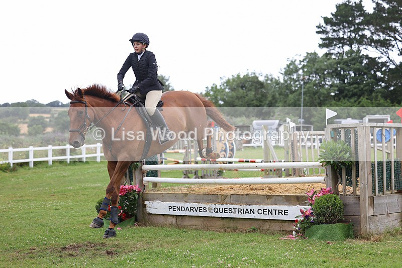 3E7A1776 - Class 5: 80cm open (B)