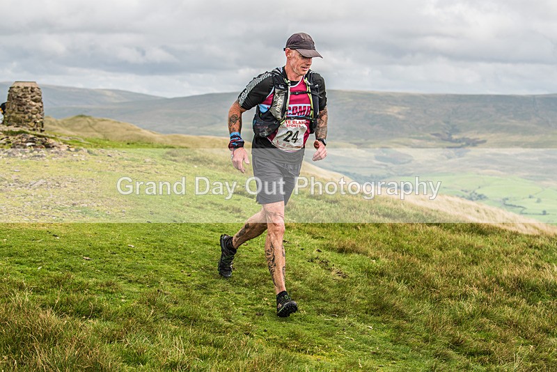 Sedbergh -1988 - Sedbergh Hills Fell Race Sunday 20th August 2023