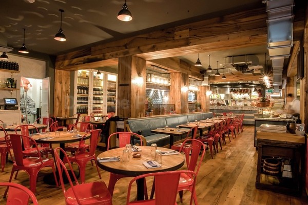  - RESTAURANTS