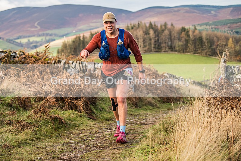 Tweed Valley-231 - High Terrain Events Tweed Valley 50 & 65K Ultra Trail Races Sunday 16th November 2025