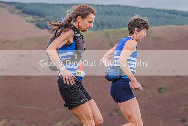 British Fell Relay-3374 - British Fell & Hill Relay Championship Braithwaite Keswick Saturday 21st October 2023