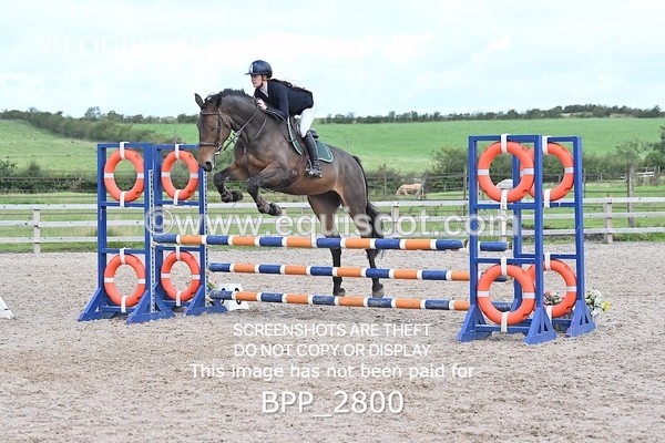 BPP_2800 - CLASS 14 SAT Senior British Novice/ 90cm Open