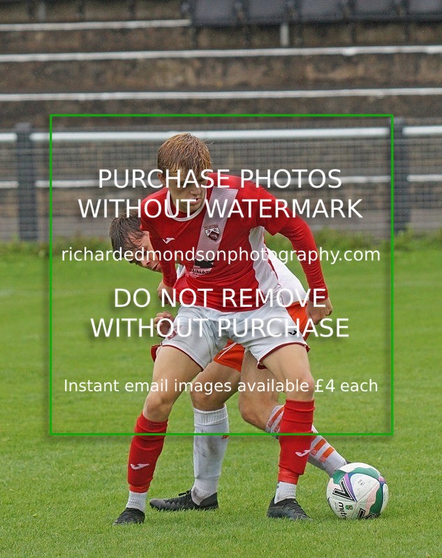 DSC08352 - Morecambe U18 v Blackpool U18 (21/8/21)