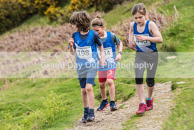 Two Tops-90 - Two Tops Fell Races (Junior & Senior) Saturday 20th May 2023
