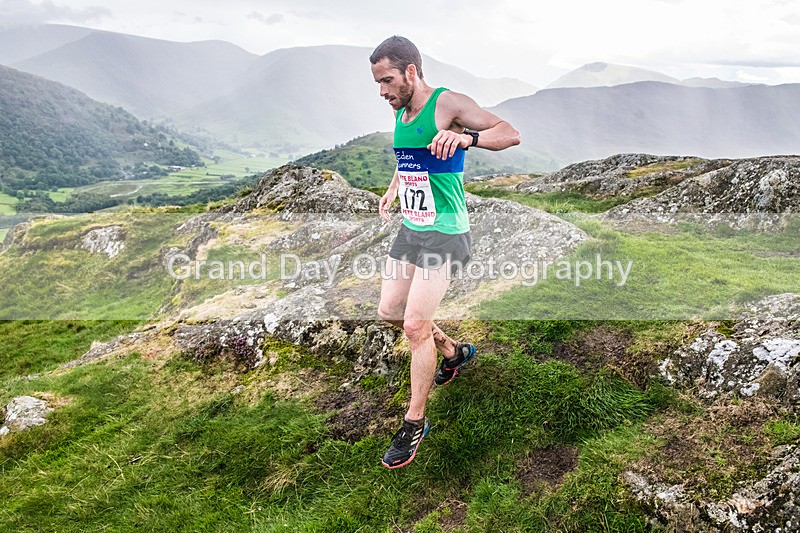 Arnison Crag-47 - Arnison Crag Horseshoe Fell Race Saturday 26th August 2023