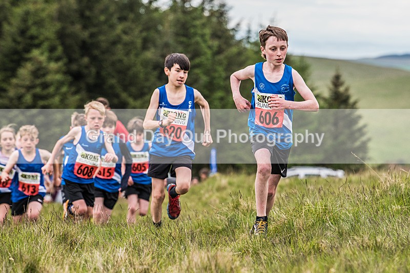 Latterbarrow-55 - Latterbarrow Loop Fell Race Wednesday 24th May 2023