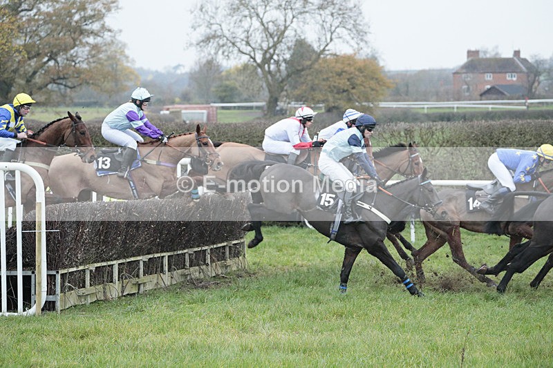 PtP 041222 0728 - Wheatland  Hunt PtP Chaddesley Corbett, Worcs 04/12/22