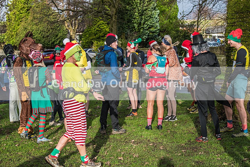 Litton-78 - Litton Christmas Cracker Fell Race (Limestone Series) Sunday 14th December 2025