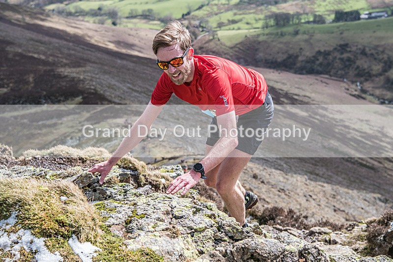 Causey Pike-36 - Causey Pike Fell Race Saturday 14th March 2026