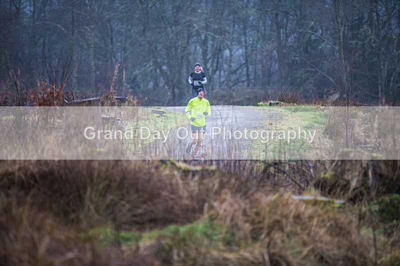HTE Winter 10-387 - High Terrain Events Kielder Winter 10 Mile Trail Run Saturday 7th January 2023