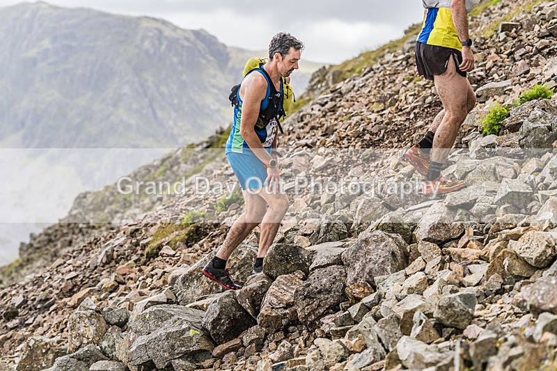 Borrowdale-400 - Borrowdale Fell Race Saturday 3rd August 2024