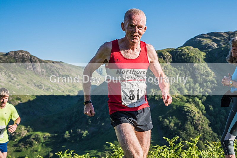 Langstrath Fell Race-137 - Langstrath Fell Race Wednesday 15th June 2022