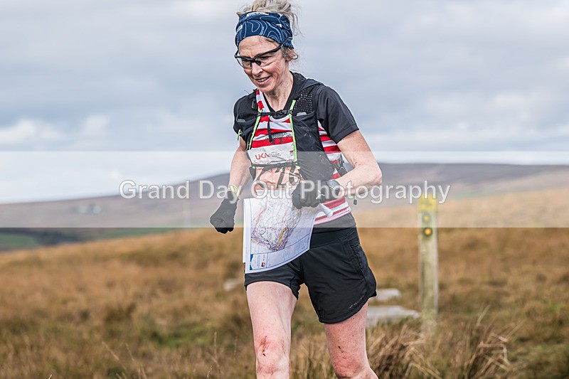 Leg 3-961 - UK Fell & Hill Relays - Todmorden Leg 3 Saturday 17th October 2026