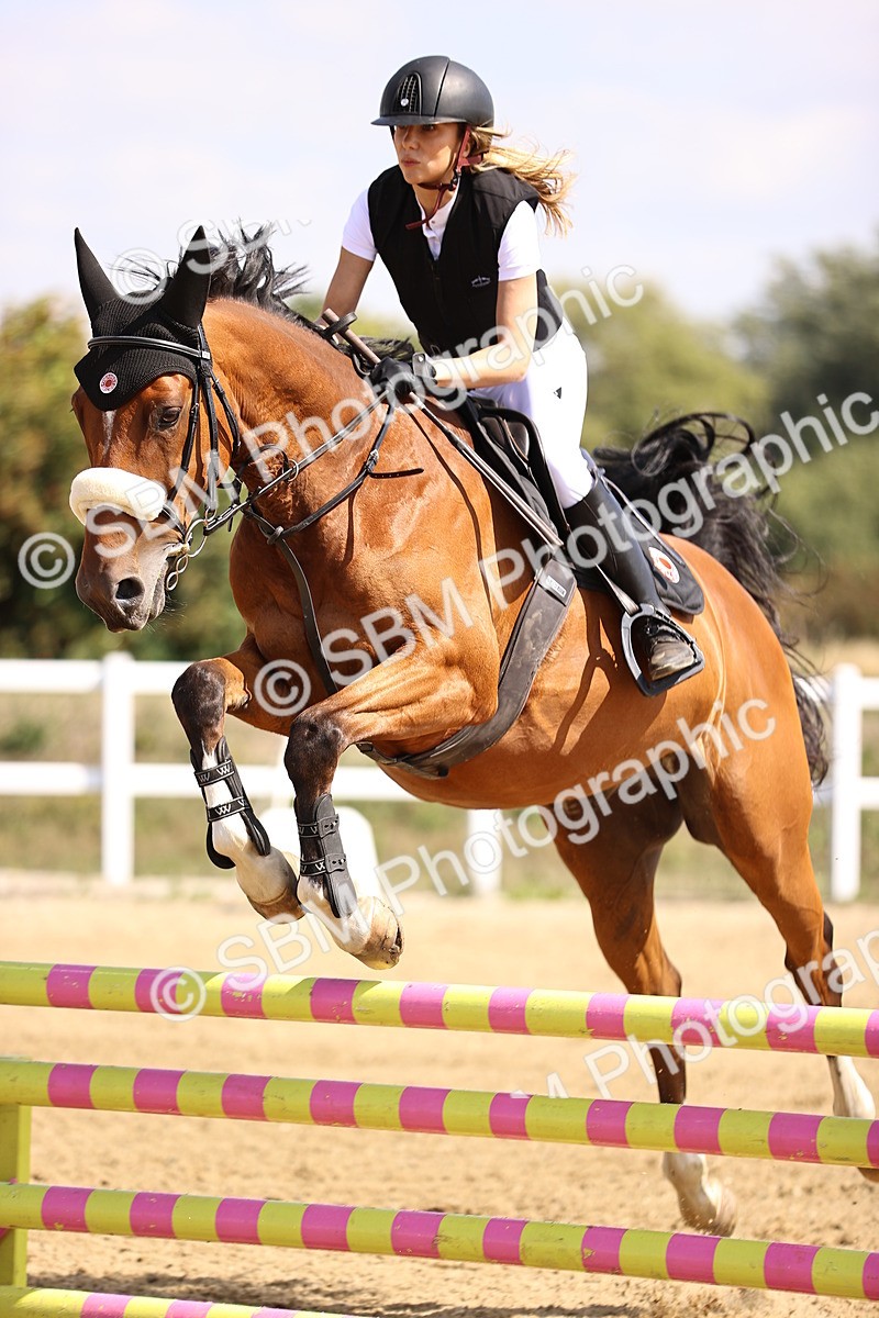 SBM_006028 - Class 10 - Amateur Championship Qualifier 95cm