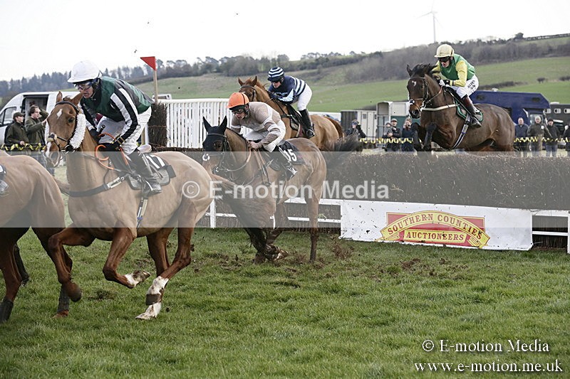 PtP 040218 507 - Point-to-Point Milborne St Andrew 04/02/18