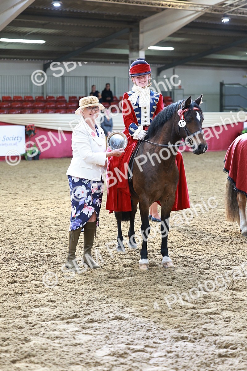 SBM_13493 - Class 104 - Ridden Costume - Astride Junior