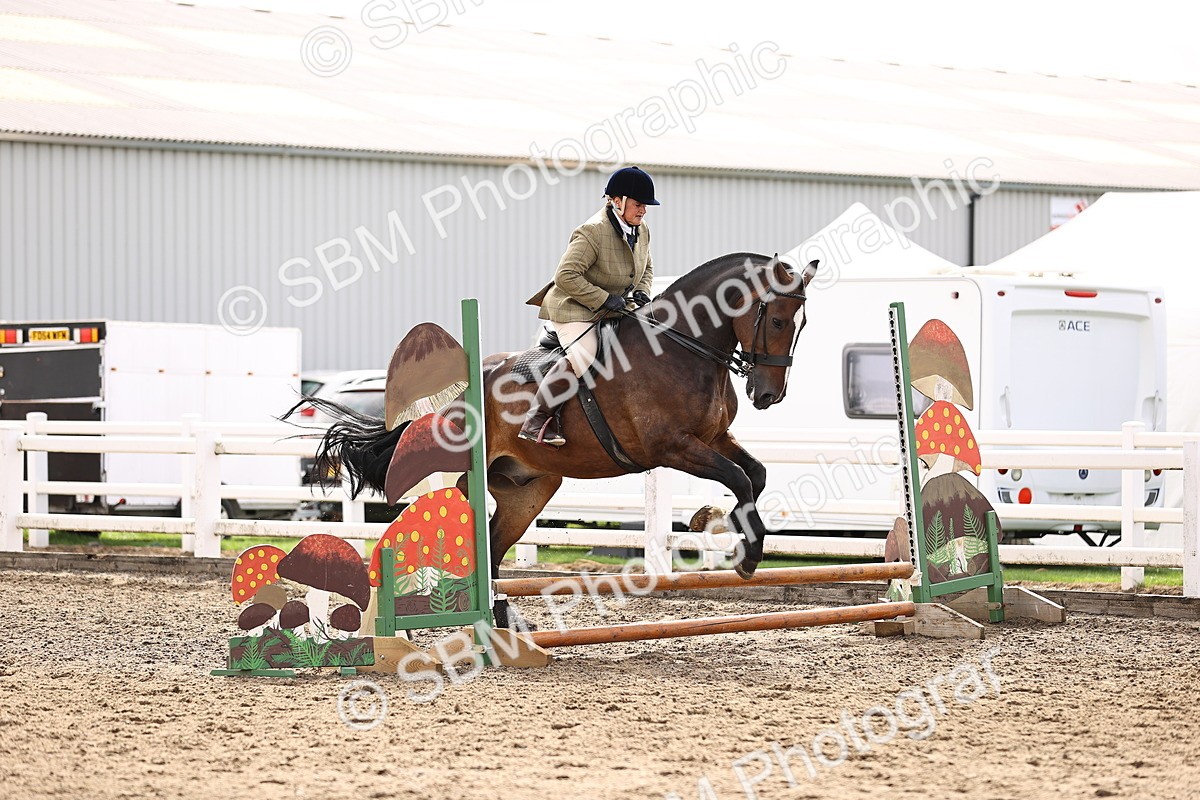 SBM_01711 - Class 55 - Clear Round
