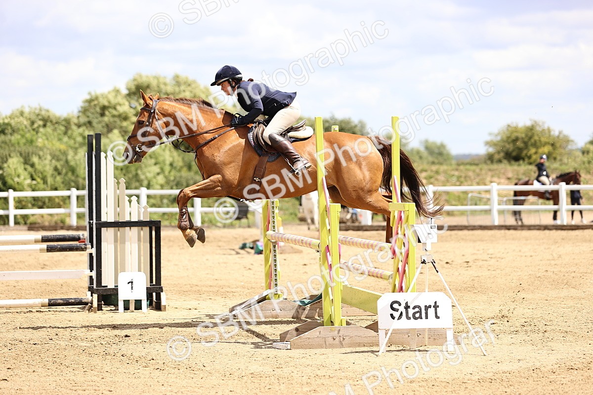 SBM_008063 - Class 3 - 90cm showjumping