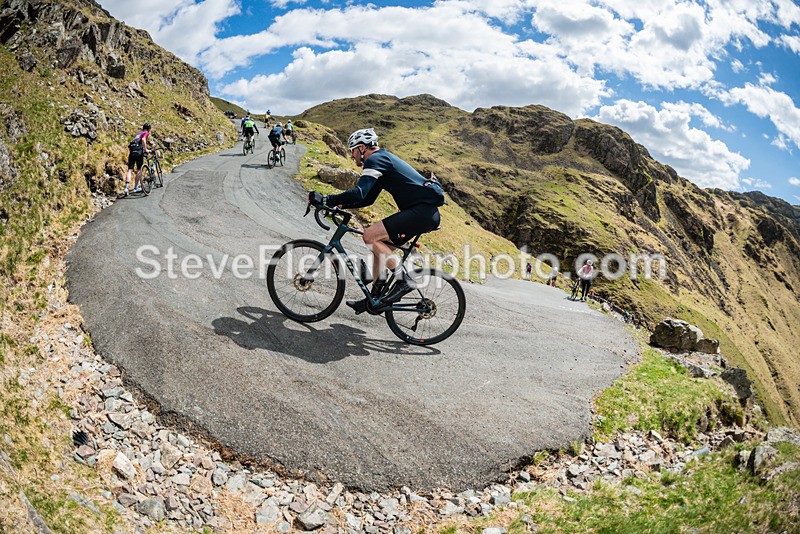 132207 - Hardknott Hairpin 13.00 - 14.00