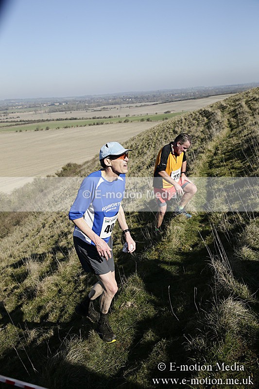 PVT 240219 1416 - The Terminator Race - Pewsey Vale - 24/02/19