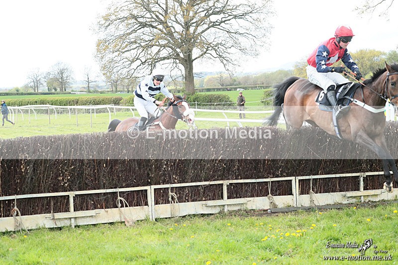 PtP 180426 549 - Worcestershire Hunt PtP Chaddesley Corbett 18/04/26