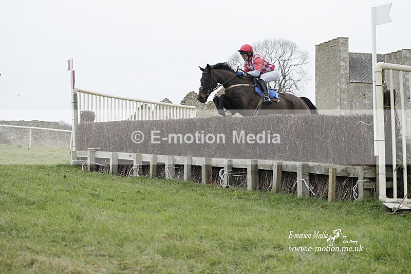 PtP 040323 572 - Duke of Beauforts Hunt Point-to-Point Didmarton 04/03/23