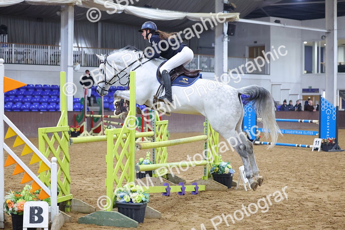 SBM_001142 - Class 14 - Nupafeed Supplements Senior Discovery/ 1m Open - First Round (1.00m)