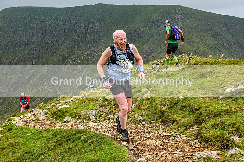 Grisedale Horseshoe-764 - Grisedale Horseshoe Fell Race Saturday 3rd September 2022