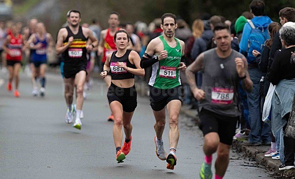 WHM-152 - Wokingham Half Marathon 2026