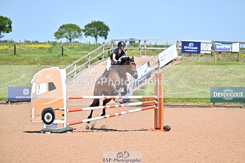 260524-145545-02012 - Cls 35 Pony Foxhunter and 1.10m Open