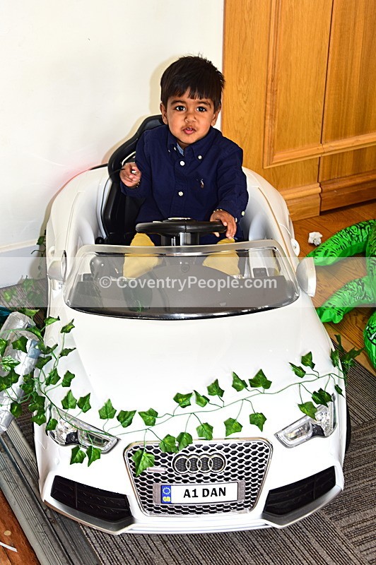 ADN-507 - Aiden's 1st Birthday