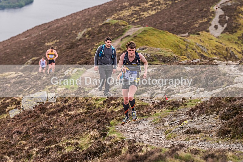 Uphill-213 - World Mountain & Trail Running Champs Uphill Only Trial Races, Friday 5th May 2023