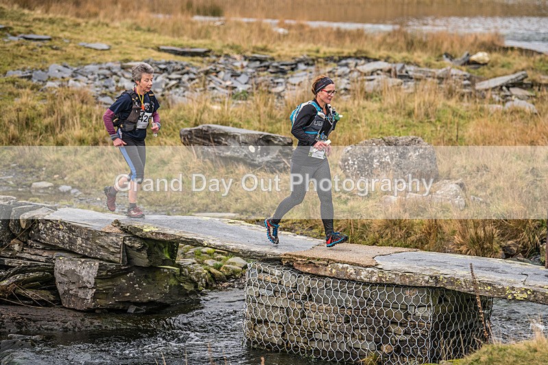 Kong MMM-1128 - Kong Mini Mountain Marathon Round 3 North Wales Blaenau Ffestiniog  Sunday 27th November 2022