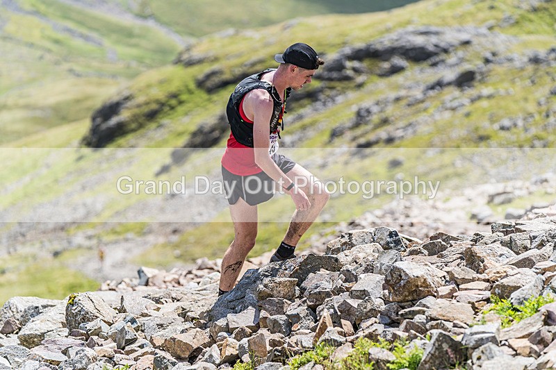 Borrowdale-82 - Borrowdale Fell Race Saturday 3rd August 2024