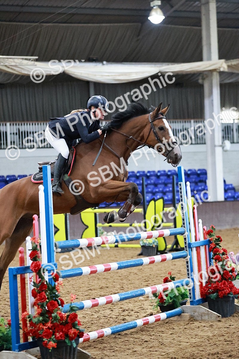 SBM_001919 - Class 5 - Senior Foxhunter 1.20m