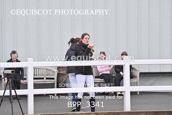 BPP_3341 - CLASS 13 - SAT - SENIOR BRITISH NOVICE / 90CM OPEN