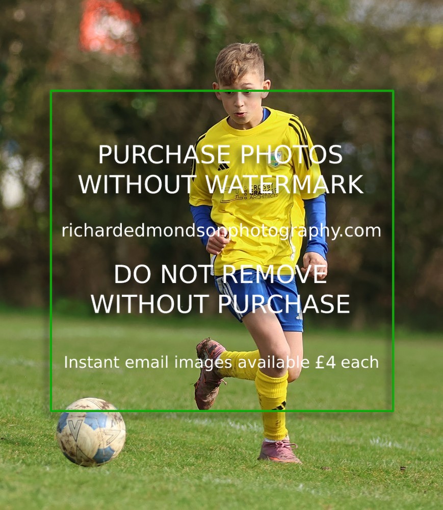 533A8558 - Kendal Utd Colts Under 11 (14/3/26)