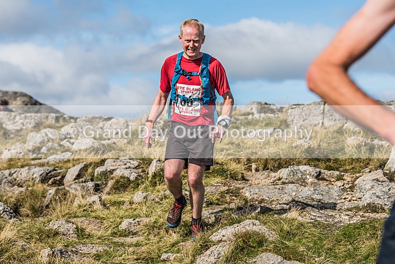 Three Shires-865 - Three Shires Fell Face Saturday 17th September 2022