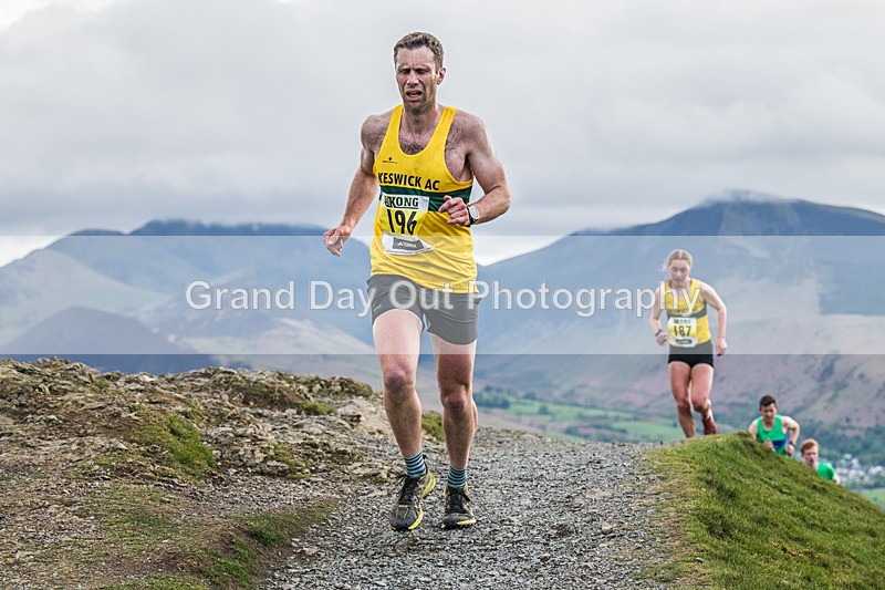 Latrigg-42 - Latrigg Fell Race Wednesday 13th May 2026