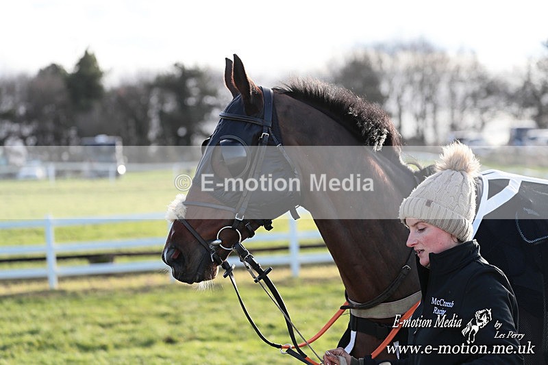 PtP 011224 823 - Hursley Hambledon Point-to-Point Larkhill 01/12/24