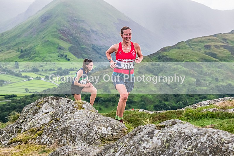 Arnison Crag-287 - Arnison Crag Horseshoe Fell Race Saturday 26th August 2023