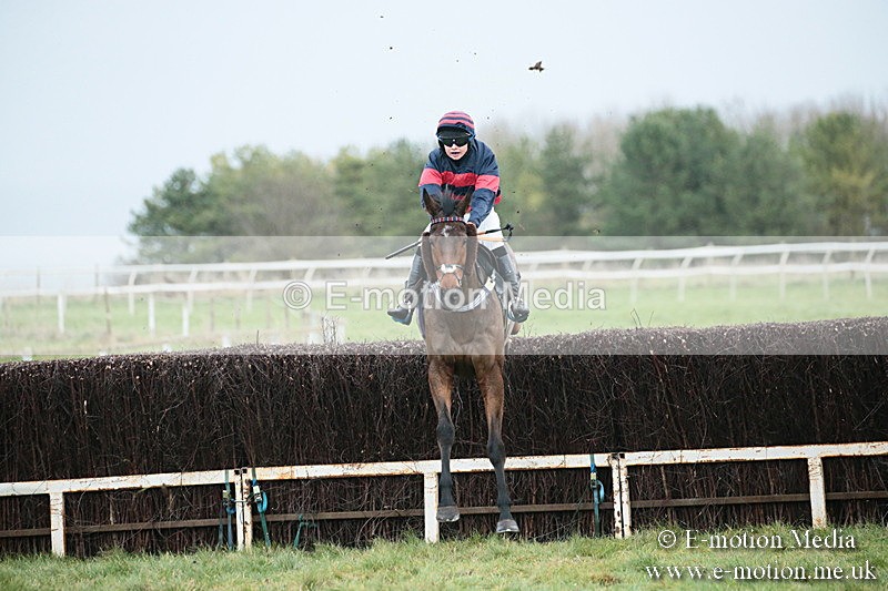 PtP 021218-92 - Hursely Hambledon Hunt Point-to-Point - Larkhill 02/12/18