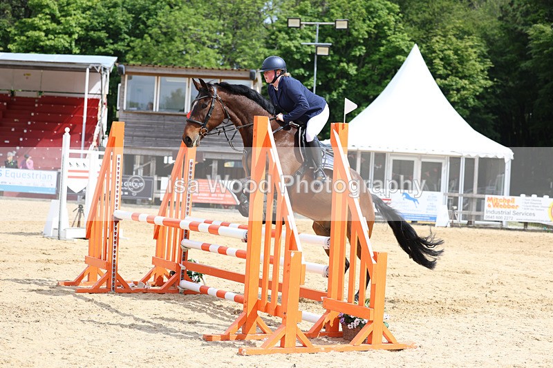 3E7A8706 - Class 4: Senior British Novice/90cm open